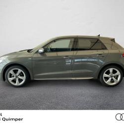 Audi A1 Sportback 25 TFSI 95ch S line S tronic 7 Quimper