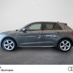 Audi A1 Sportback 25 TFSI 95ch S line S tronic 7 Quimper