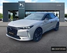 DS DS4 Varennes-Vauzelles