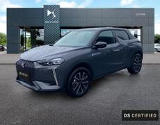 Ds DS3 Varennes-Vauzelles