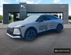 DS Numero 8 Varennes-Vauzelles