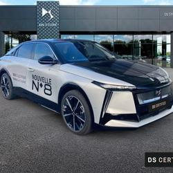 DS Num&eacute;ro 8 LONG RANGE JULES VERNE Varennes-Vauzelles