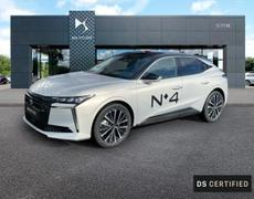 DS DS4 Varennes-Vauzelles