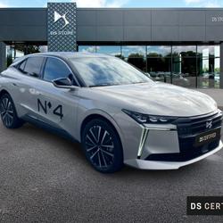 DS DS4 N&deg;4 E-TENSE ETOILE Varennes-Vauzelles