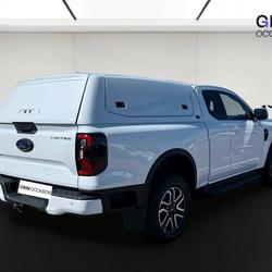 Ford Ranger RANGER SUPER CABINE 2.0 ECOBLUE 205 CH S&S BVA10 e-4WD LIMITED Valence