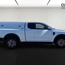 Ford Ranger RANGER SUPER CABINE 2.0 ECOBLUE 205 CH S&S BVA10 e-4WD LIMITED Valence