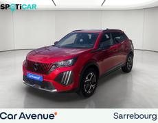 Peugeot 2008 Buhl-Lorraine
