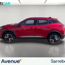 Peugeot 2008 2008 Hybrid 145 e-DCS6 Allure Buhl-Lorraine