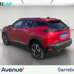 Peugeot 2008 2008 Hybrid 145 e-DCS6 Allure Buhl-Lorraine