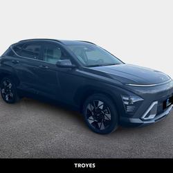 Hyundai Kona Hybrid 138 Executive Barberey-Saint-Sulpice