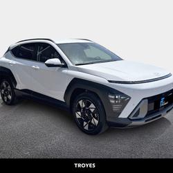 Hyundai Kona Hybrid 138 Executive Barberey-Saint-Sulpice