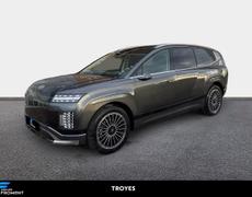 Hyundai Ioniq Barberey-Saint-Sulpice