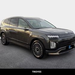 Hyundai Ioniq Ioniq 9 110 kWh - 428 ch HTRAC Performance Calligraphy Barberey-Saint-Sulpice