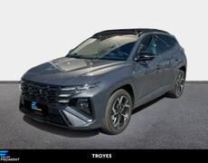 Hyundai Tucson Barberey-Saint-Sulpice