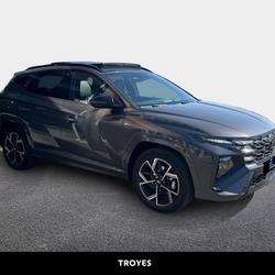 Hyundai Tucson 1.6 T-GDI 239 Hybrid BVA6 N Line Executive Barberey-Saint-Sulpice