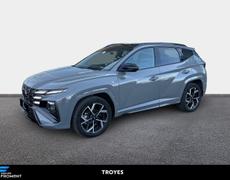 Hyundai Tucson Barberey-Saint-Sulpice