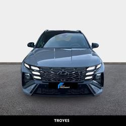 Hyundai Tucson 1.6 T-GDI 239 Hybrid BVA6 N Line Executive Barberey-Saint-Sulpice