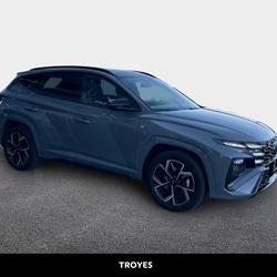 Hyundai Tucson 1.6 T-GDI 239 Hybrid BVA6 N Line Executive Barberey-Saint-Sulpice