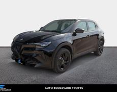 Alfa Romeo Junior Barberey-Saint-Sulpice
