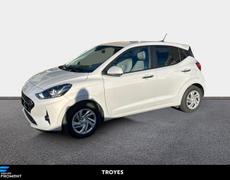Hyundai i10 Barberey-Saint-Sulpice