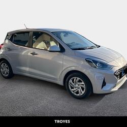 Hyundai i10 1.0 63 BVR Creative Barberey-Saint-Sulpice