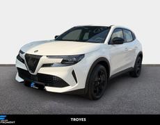 Alfa Romeo Junior Barberey-Saint-Sulpice