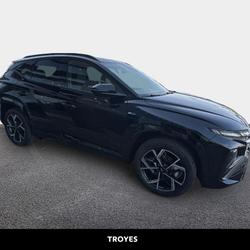 Hyundai Tucson 1.6 T-GDI 239 Hybrid BVA6 N Line Ultime Edition Barberey-Saint-Sulpice