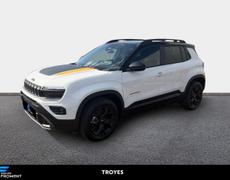 Jeep Avenger Barberey-Saint-Sulpice