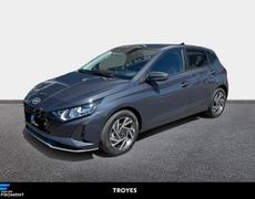 Hyundai i20 Barberey-Saint-Sulpice