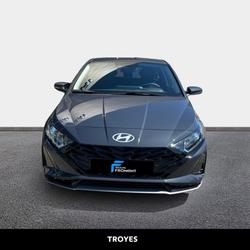Hyundai i20 1.0 T-GDi 90 Intuitive Barberey-Saint-Sulpice