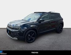 Jeep Avenger Barberey-Saint-Sulpice