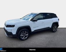 Jeep Compass Barberey-Saint-Sulpice