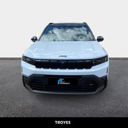 Jeep Compass 1.2 Turbo T3 145 ch BVR6 e-Hybrid 4x2 First Edition Barberey-Saint-Sulpice