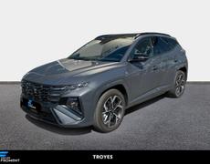 Hyundai Tucson Barberey-Saint-Sulpice