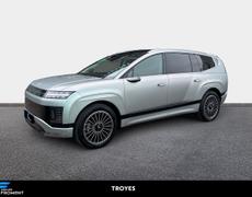 Hyundai Ioniq Barberey-Saint-Sulpice