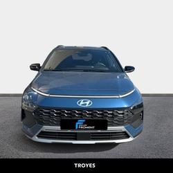 Hyundai Bayon 1.0 T-GDi 90 DCT-7 Ultime Edition Barberey-Saint-Sulpice