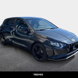 Hyundai i20 1.0 T-GDi 90 Ultime Edition Barberey-Saint-Sulpice