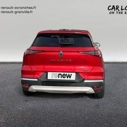 Renault Symbioz Symbioz E-Tech full hybrid 145 Iconic Avranches