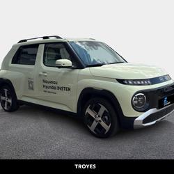 Hyundai Inster 49 kWh 4 pl. Creative Barberey-Saint-Sulpice