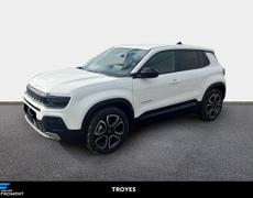 Jeep Avenger Barberey-Saint-Sulpice