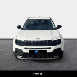 Jeep Avenger Avenger 115 kW 4x2 Summit Barberey-Saint-Sulpice