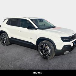 Jeep Avenger Avenger 115 kW 4x2 Summit Barberey-Saint-Sulpice