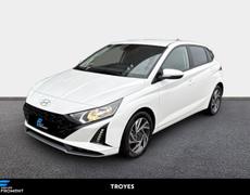 Hyundai i20 Barberey-Saint-Sulpice