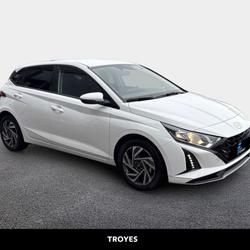 Hyundai i20 1.0 T-GDi 100 DCT-7 Intuitive Barberey-Saint-Sulpice