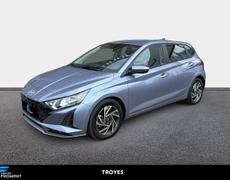 Hyundai i20 Barberey-Saint-Sulpice