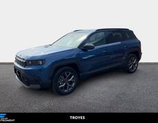 Jeep Compass Barberey-Saint-Sulpice