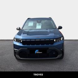 Jeep Compass 1.2 Turbo T3 145 ch BVR6 e-Hybrid 4x2 First Edition Barberey-Saint-Sulpice