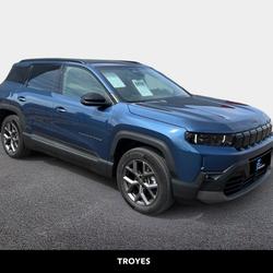 Jeep Compass 1.2 Turbo T3 145 ch BVR6 e-Hybrid 4x2 First Edition Barberey-Saint-Sulpice