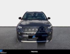 Jeep Compass Barberey-Saint-Sulpice