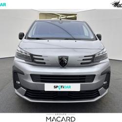 Peugeot Expert M 136ch (100kW) Batterie 75 kWh Pack Premium Connect Bo&eacute;
